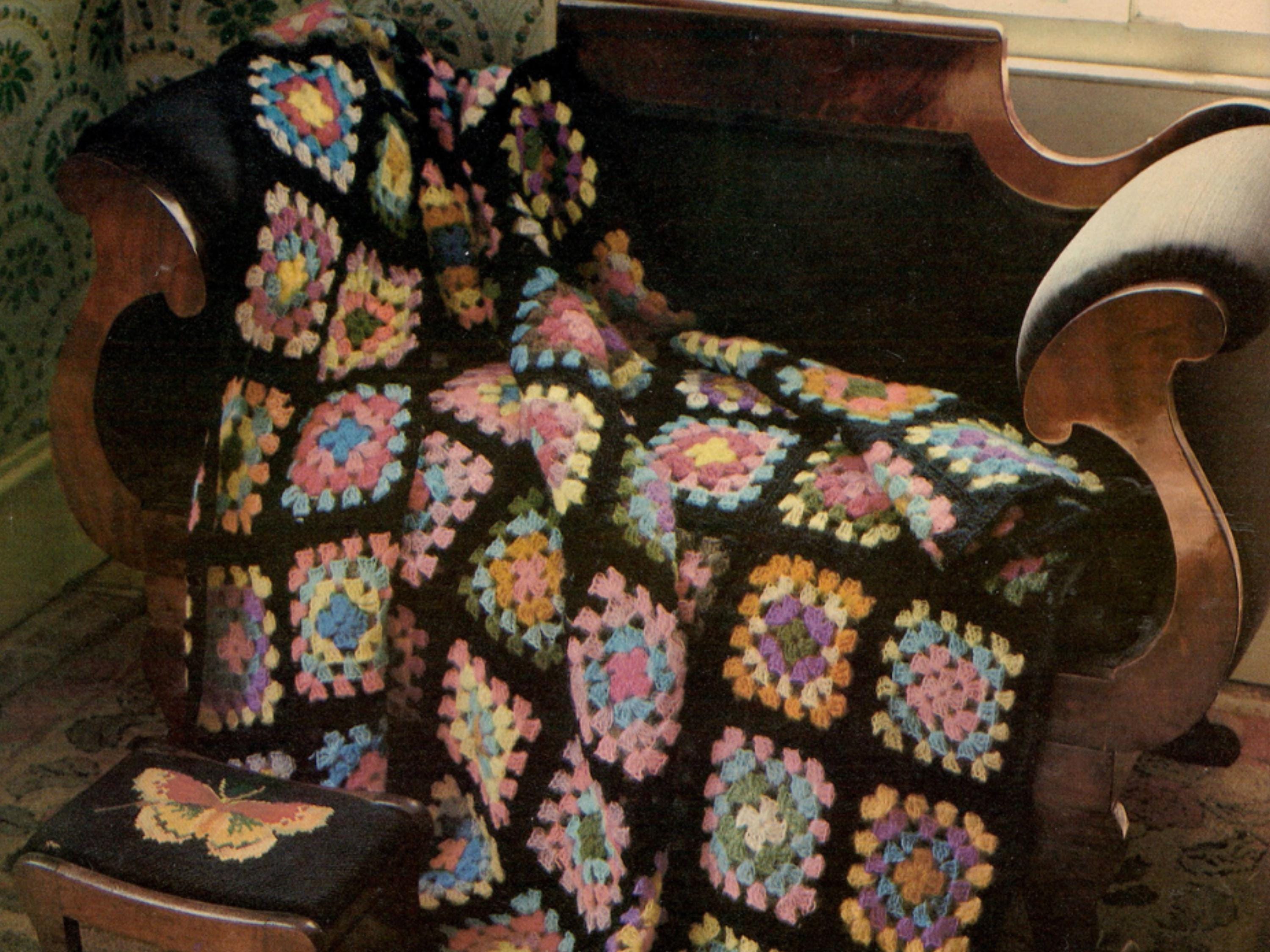 Crochet Blankets