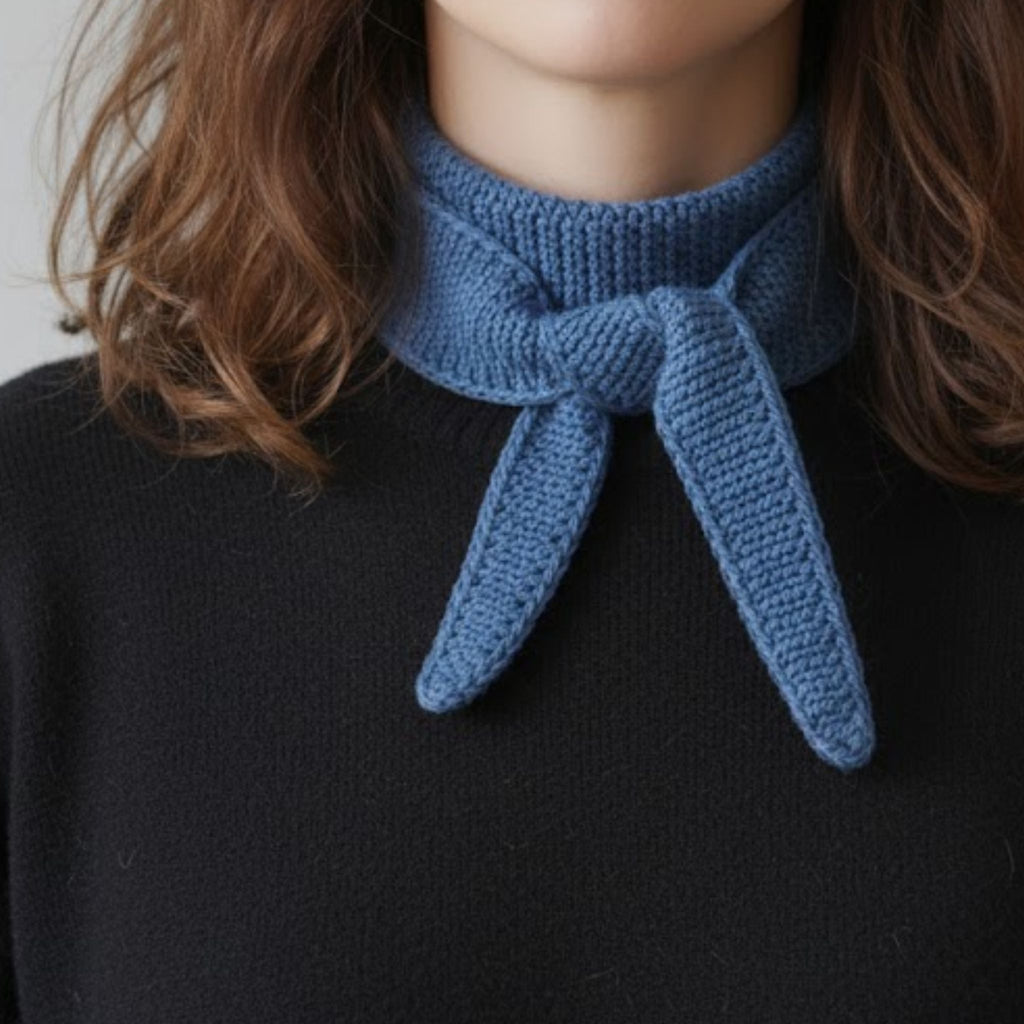 Crochet Sophie Scarf Pattern