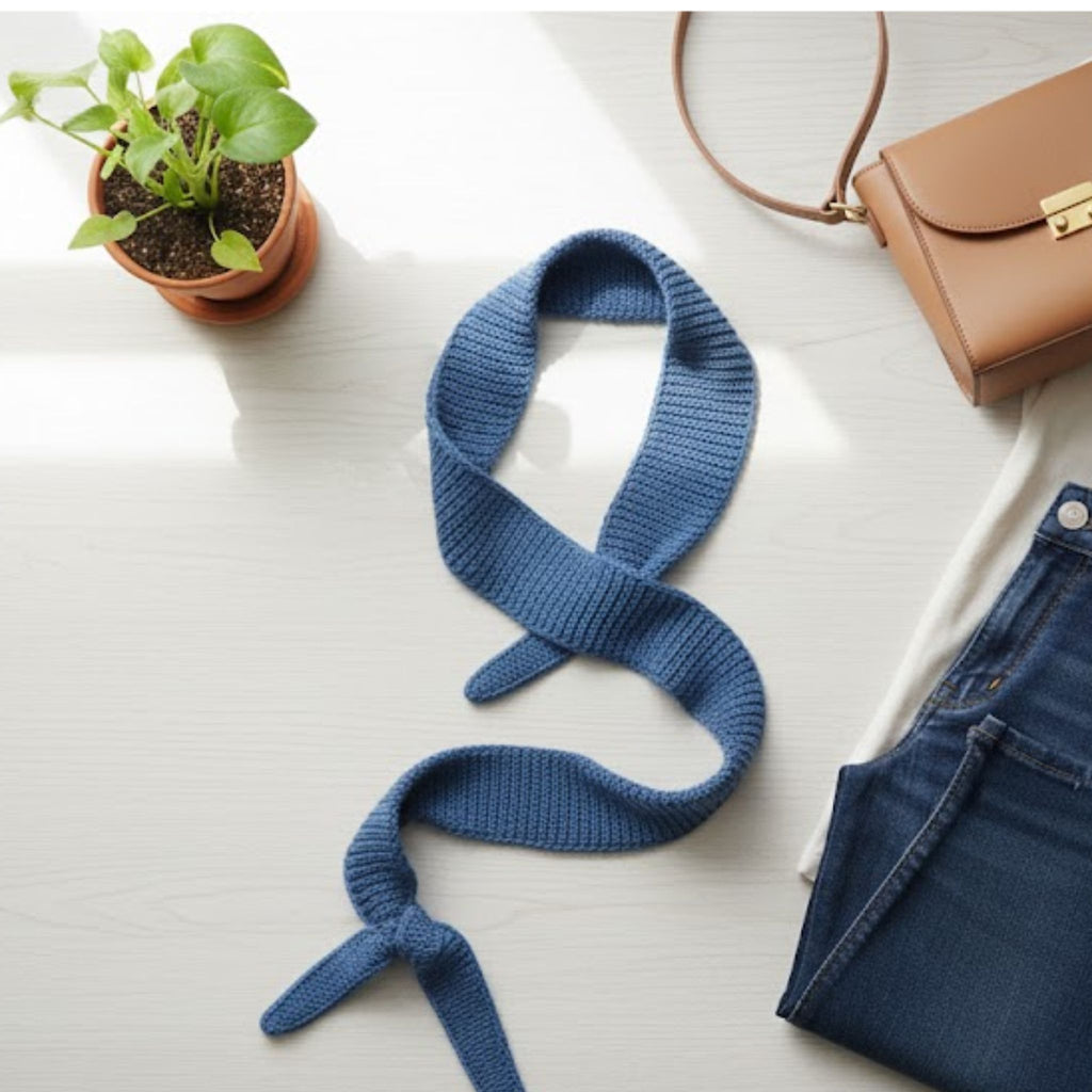 Crochet Sophie Scarf Pattern