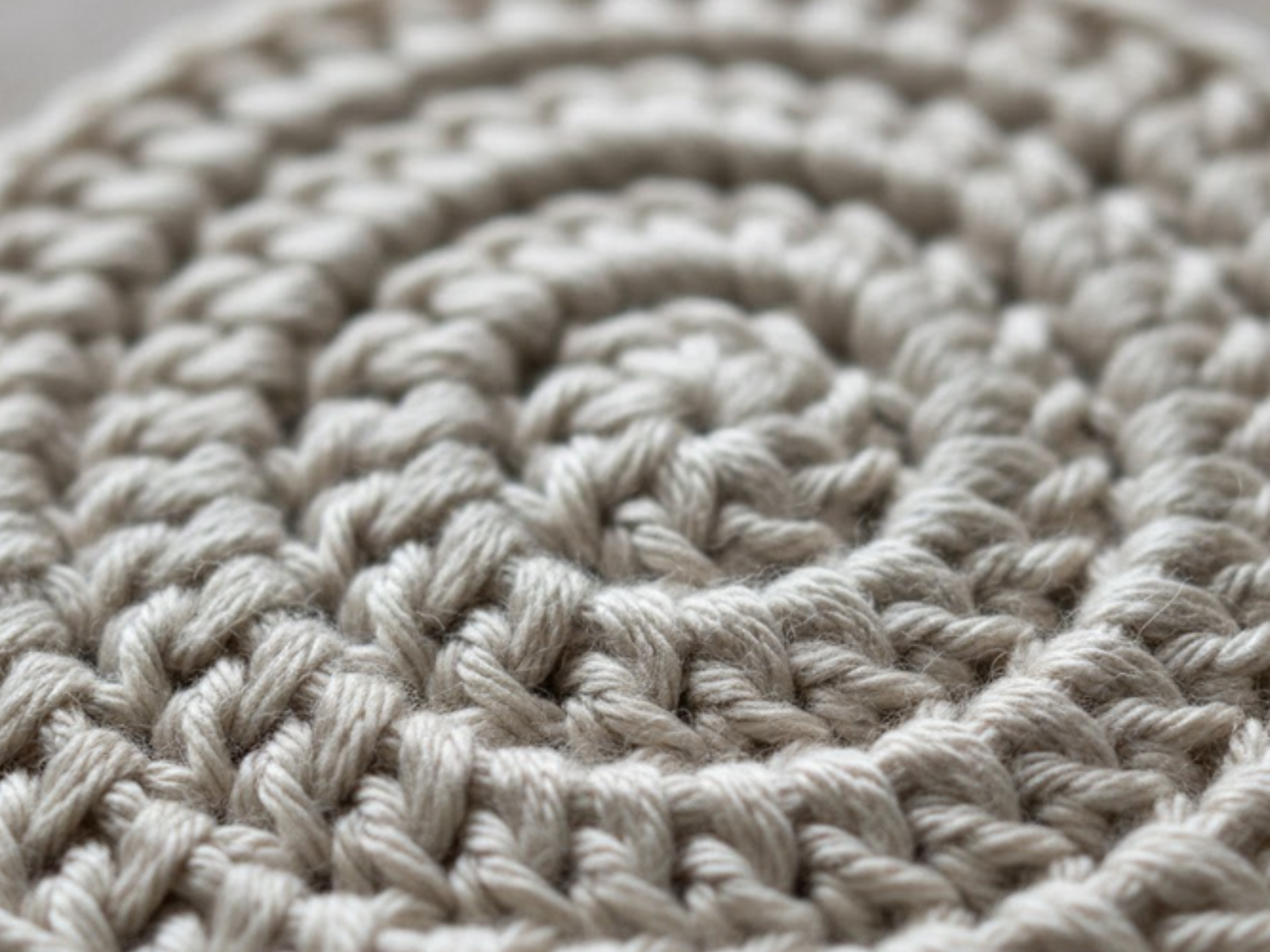 Crochet Coasters Pattern PDF | Easy Holiday Coasters | Simple Crochet Pattern |Holiday decor|Ornaments|Spiral coaster crochet pattern