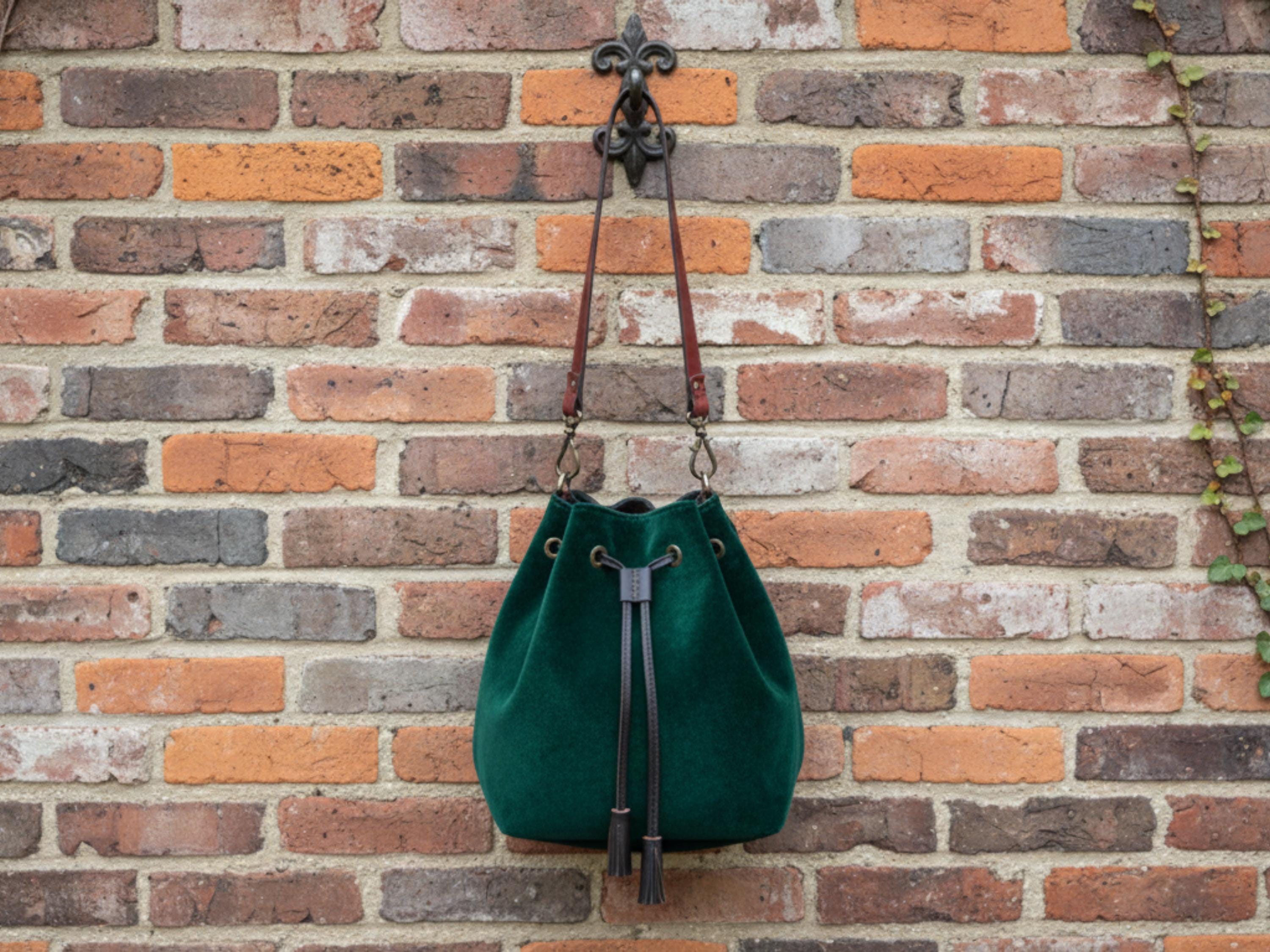 SEWING PATTERN Bucket bag | PDF Sewing Pattern with Tutorial | Instant Digital Download | Easy  Bag Pattern | Sewing Project