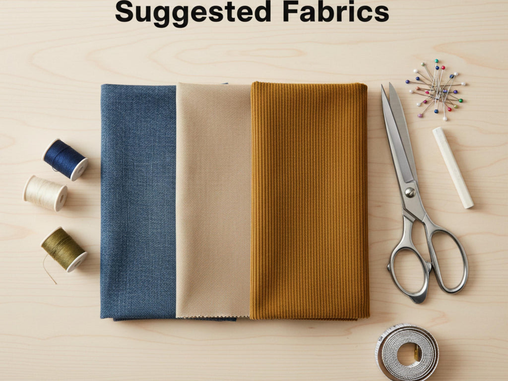 1970s Vintage Dungarees Sewing Pattern PDF | Women’s Retro Overalls | US Sizes 6–10 | DIY Jumpsuit & Pants Pattern