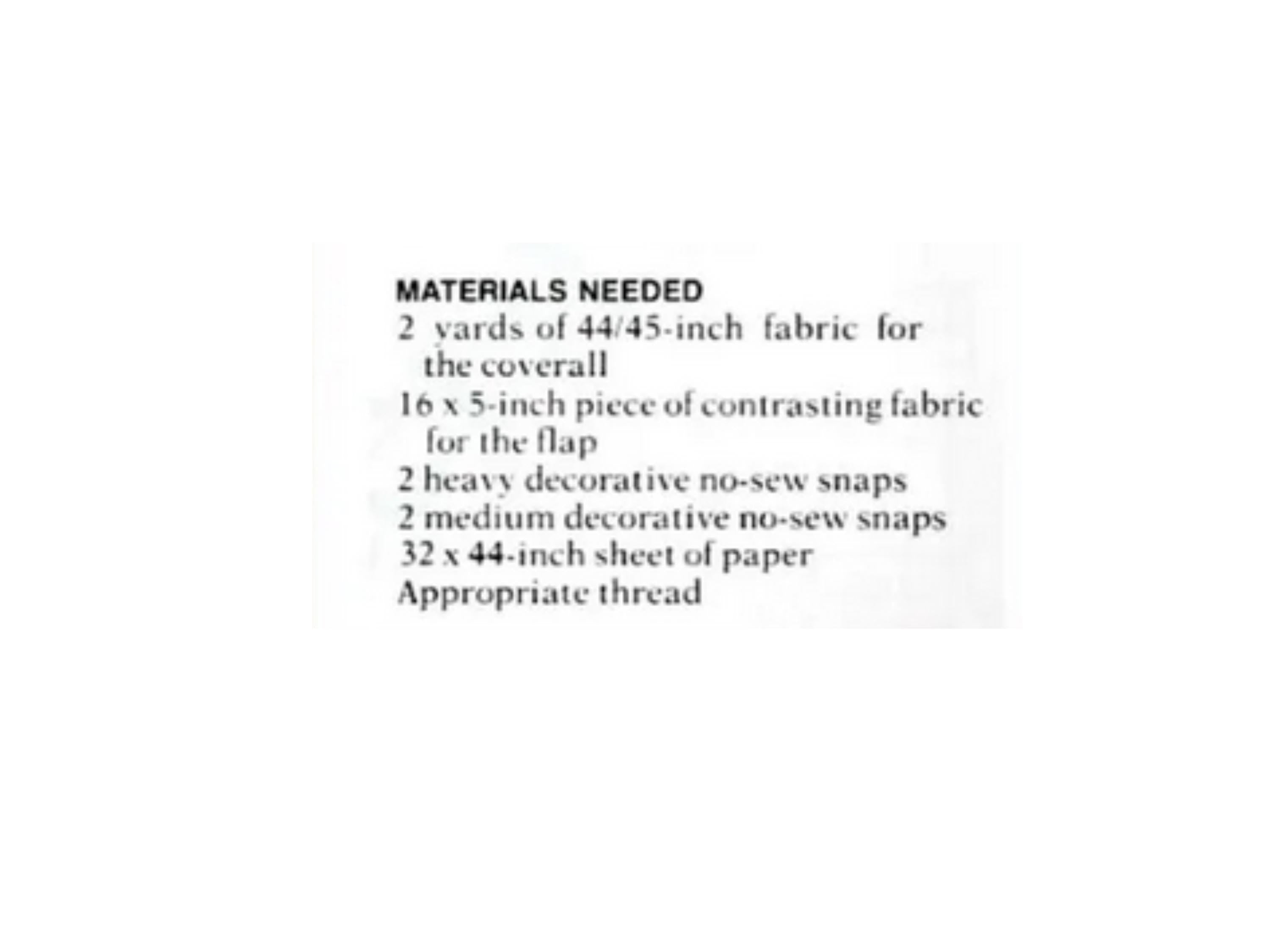 Vintage Japanese Cross Back Apron Pattern: Beginners Friendly Apron PDF (S-M-L)