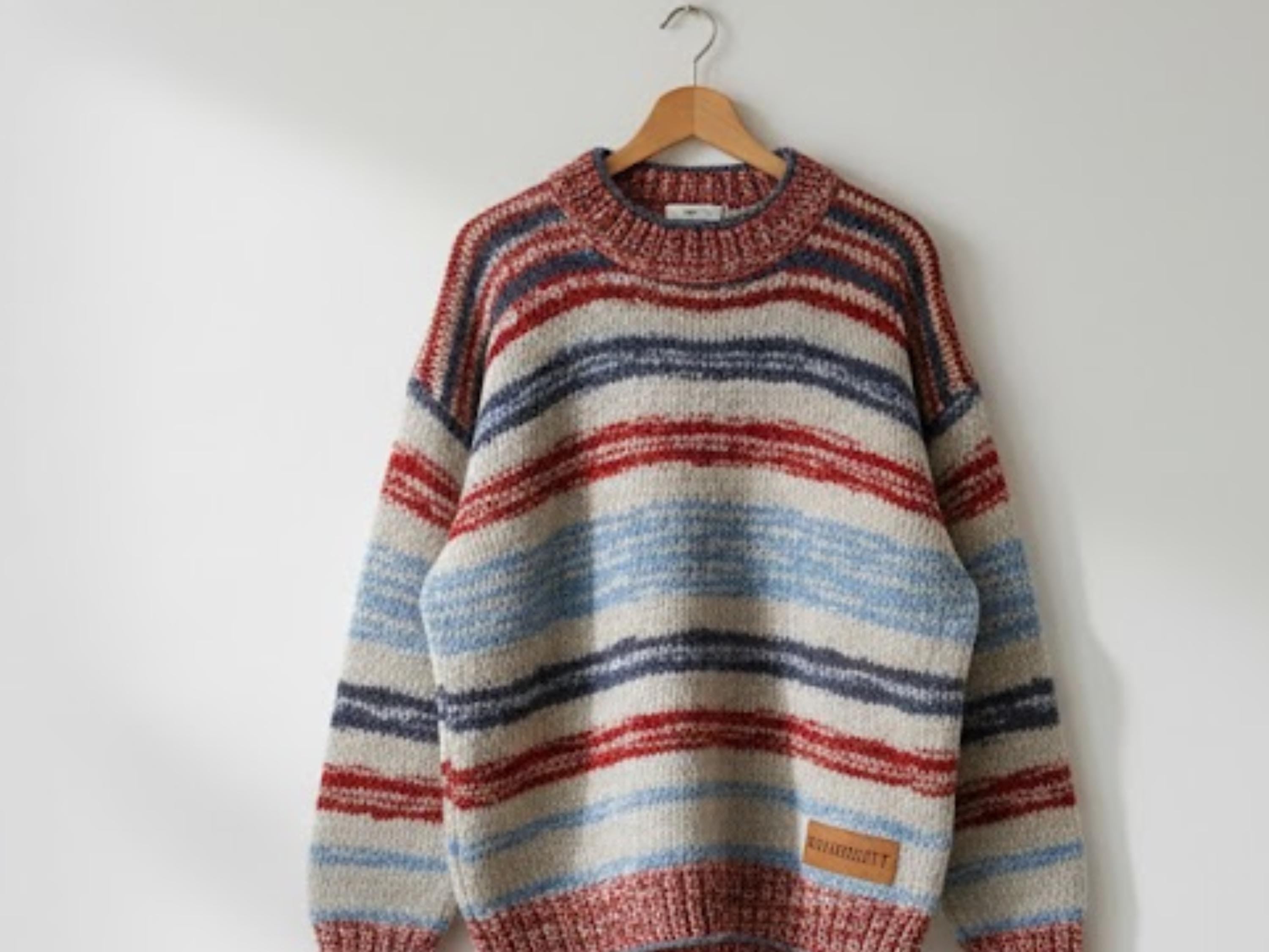 Womens Crochet Women's Sweater Knitting Pattern | Easy Cardigan DIY (PDF Pattern)