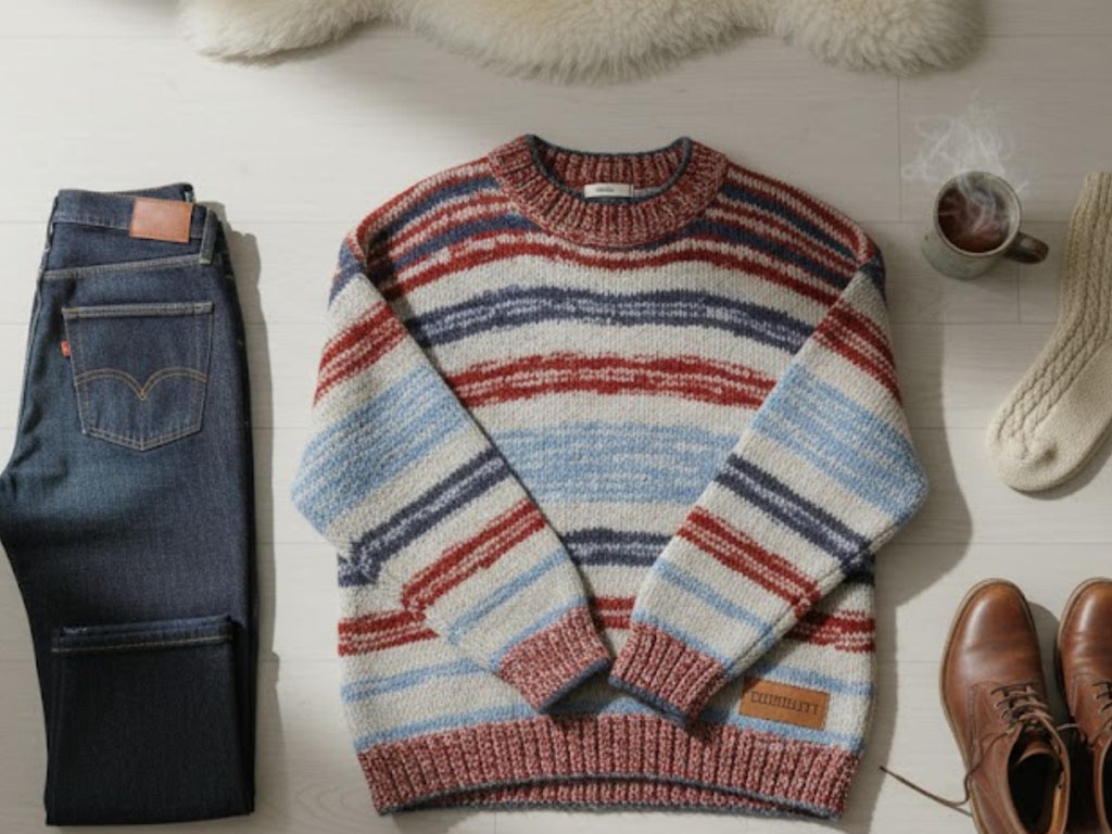 Womens Crochet Women's Sweater Knitting Pattern | Easy Cardigan DIY (PDF Pattern)