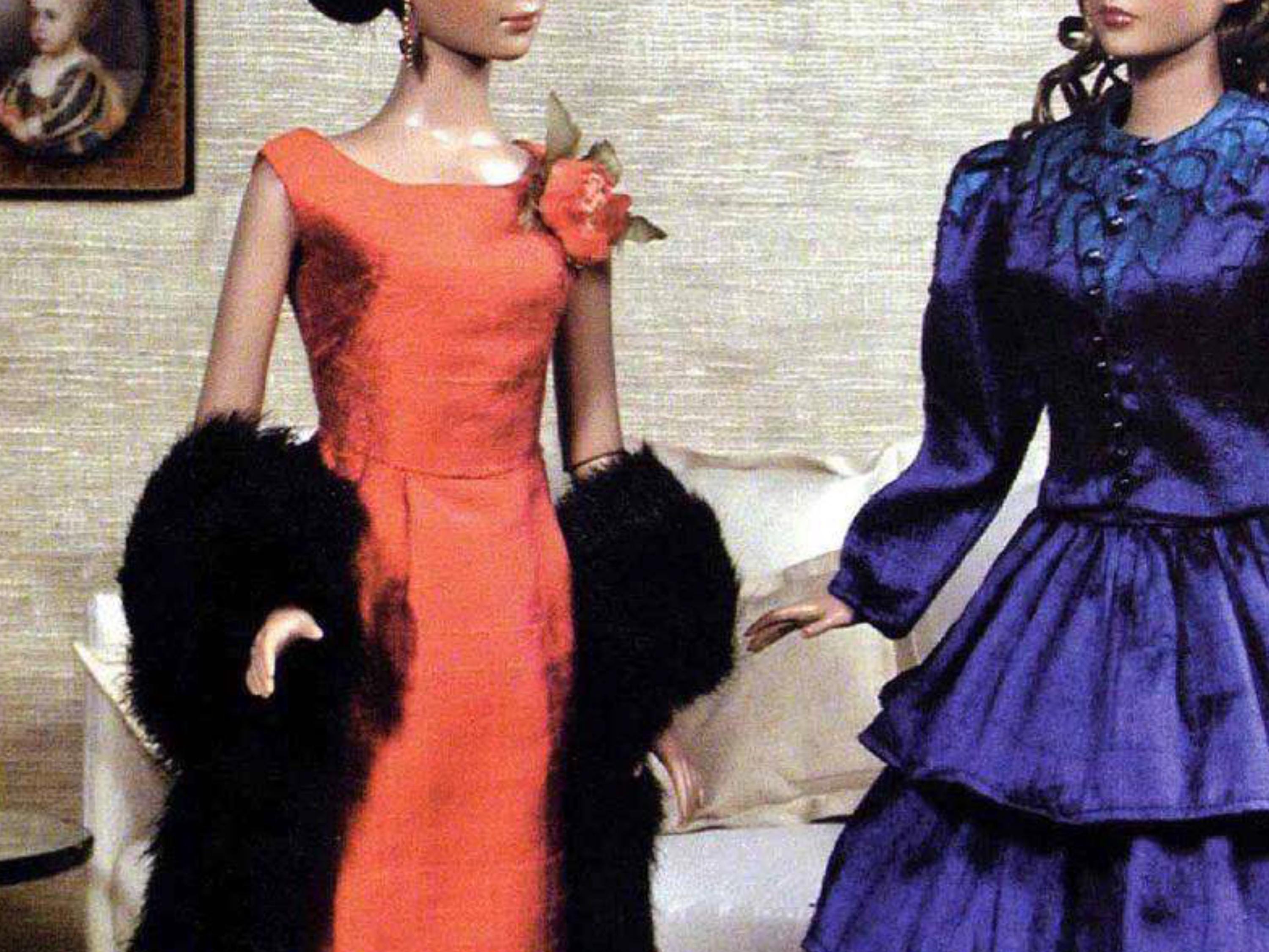 Vintage Doll Clothes Sewing Patterns – PDF E-Book Bundle (Digital Download)