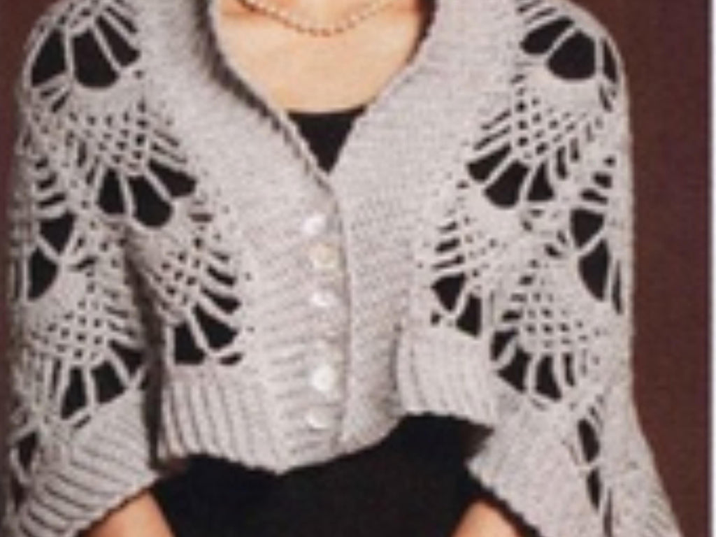 Womens Crochet Crochet SHAWL Pattern-Beginners easy shawl Crochet pattern for women