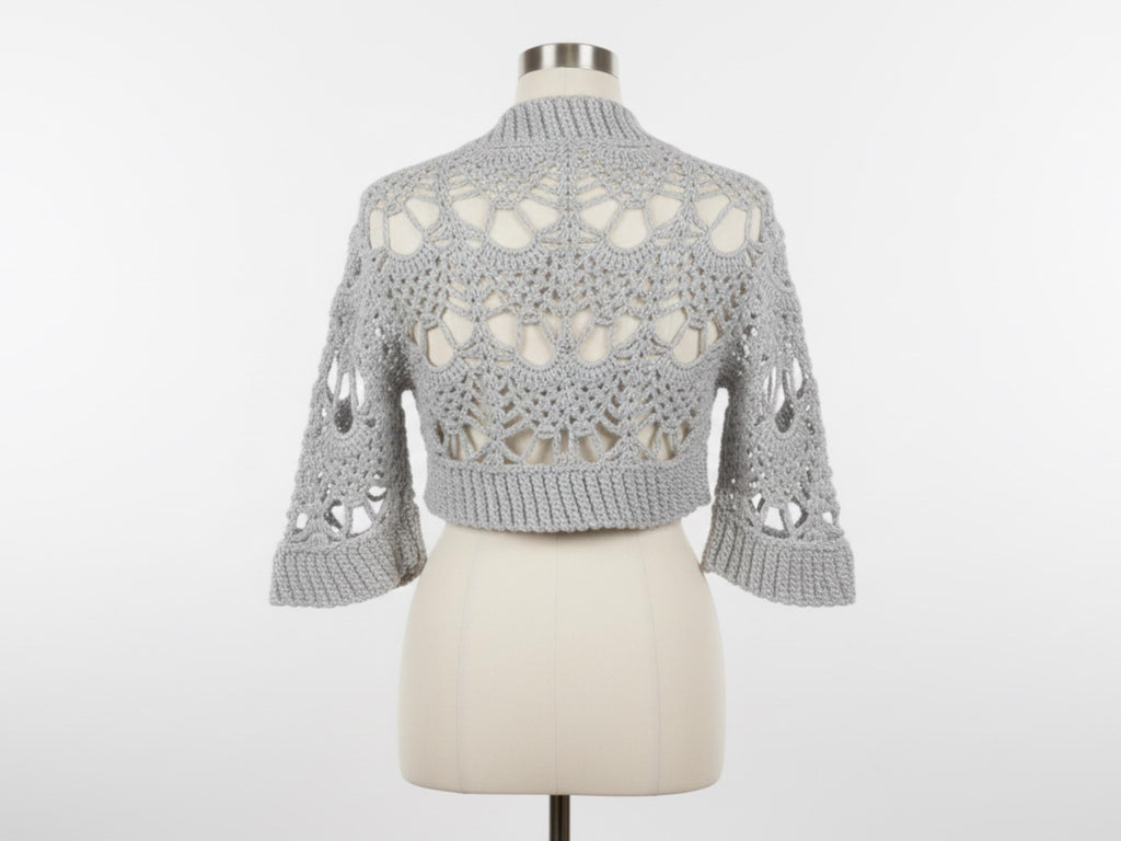 Womens Crochet Crochet SHAWL Pattern-Beginners easy shawl Crochet pattern for women