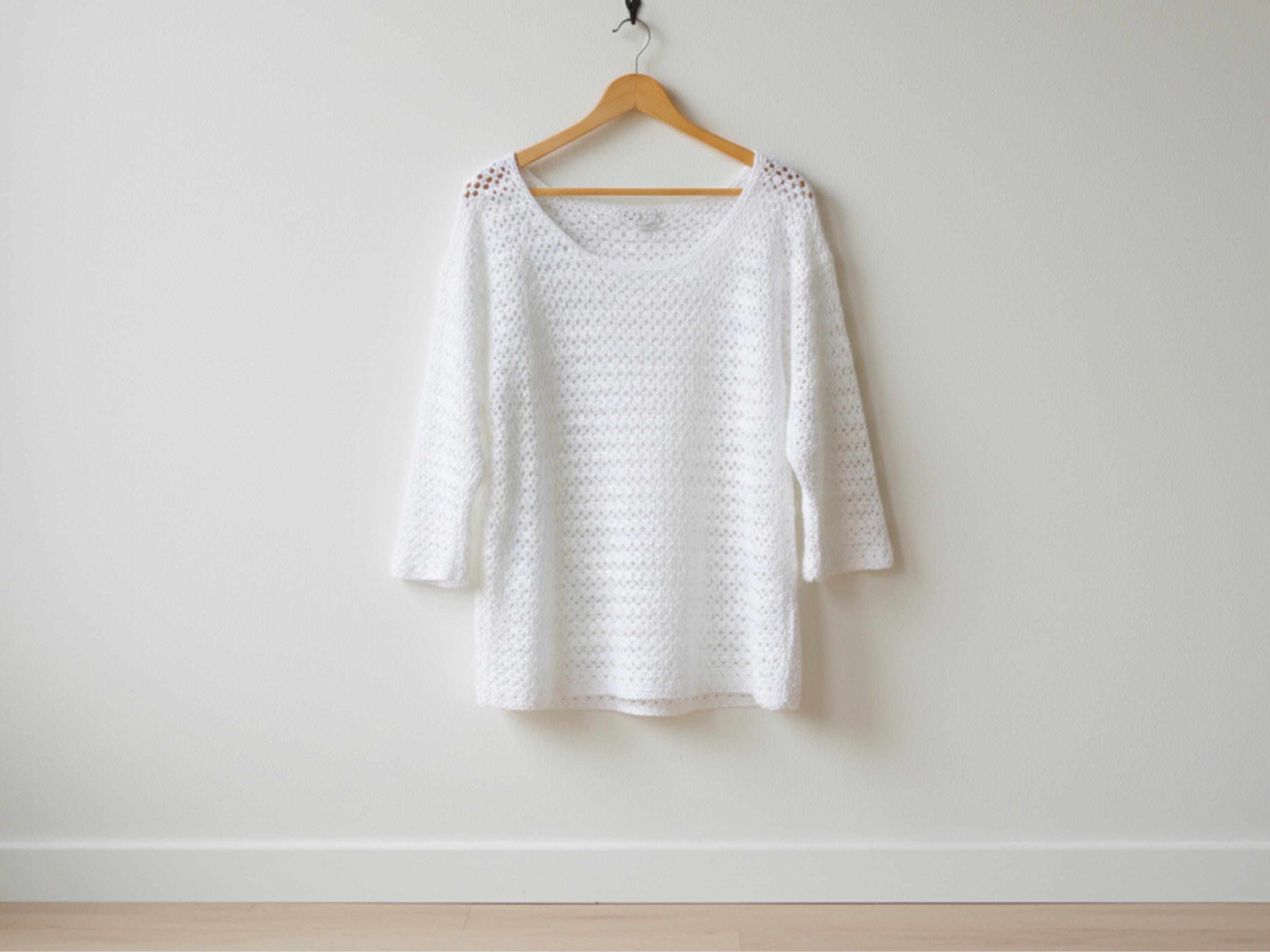 Womens Crochet Crochet Sea Sweater, Crochet LaceSweater Pattern, Lace Crochet Top, Gifting, Sizes Xs-5X, Womens, Pdf