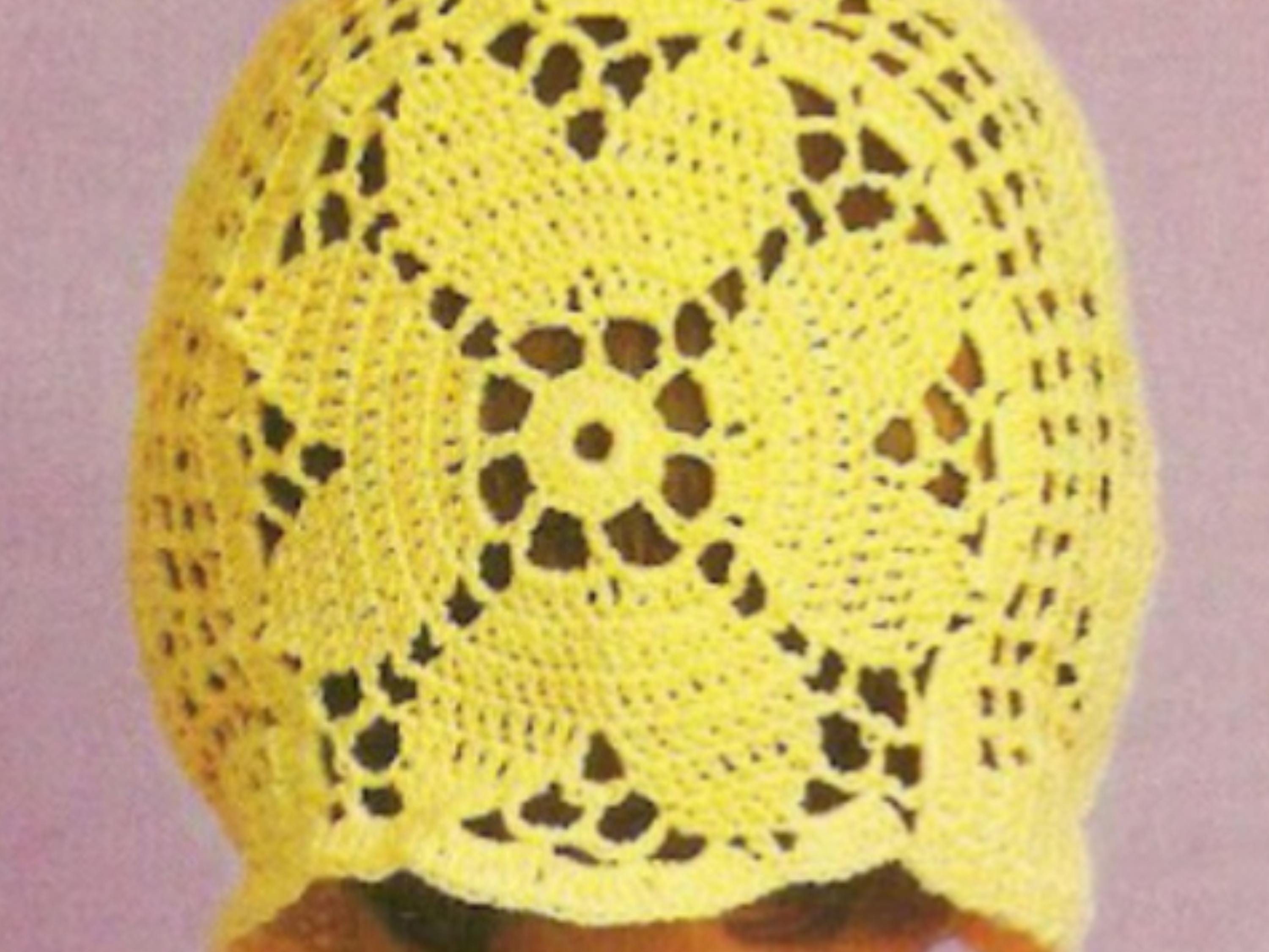 Easy Beginner baby bonnet CROCHET PATTERN/Baby bonnet Crochet Pattern, Instant Download pdf