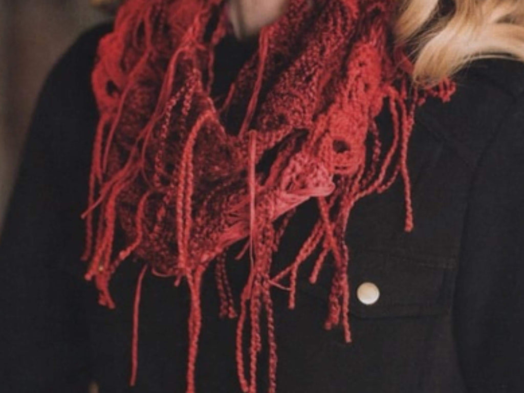 Womens Crochet Winter Cowl Crochet Pattern | Chunky Neck Warmer Scarf Pattern | Cozy Beginner Cowl PDF | Easy Crochet Infinity Scarf | Quick Winter Gift