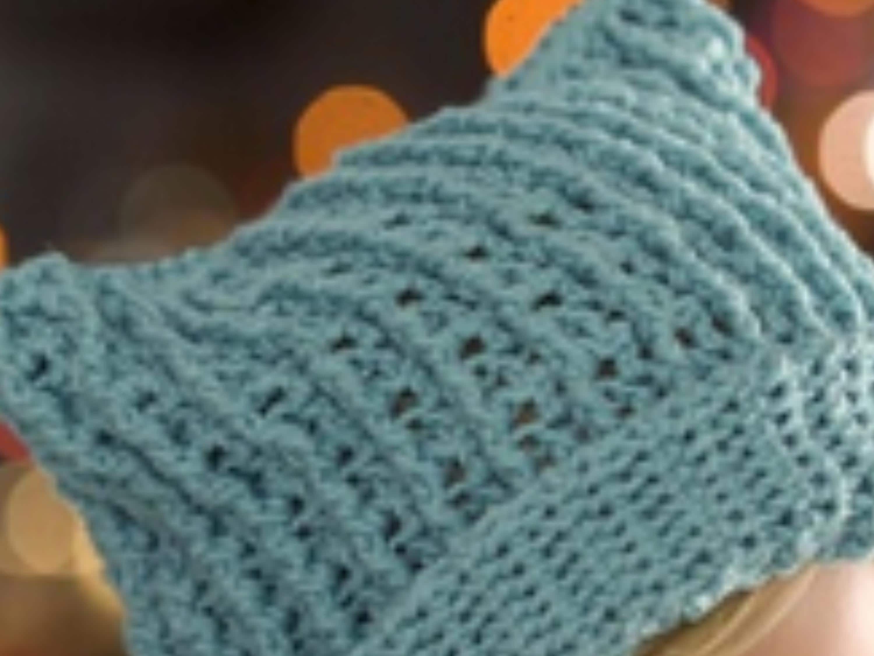 Crochet Cat Ear Beanie Pattern: Adult Size -Easy beginner crochet pattern