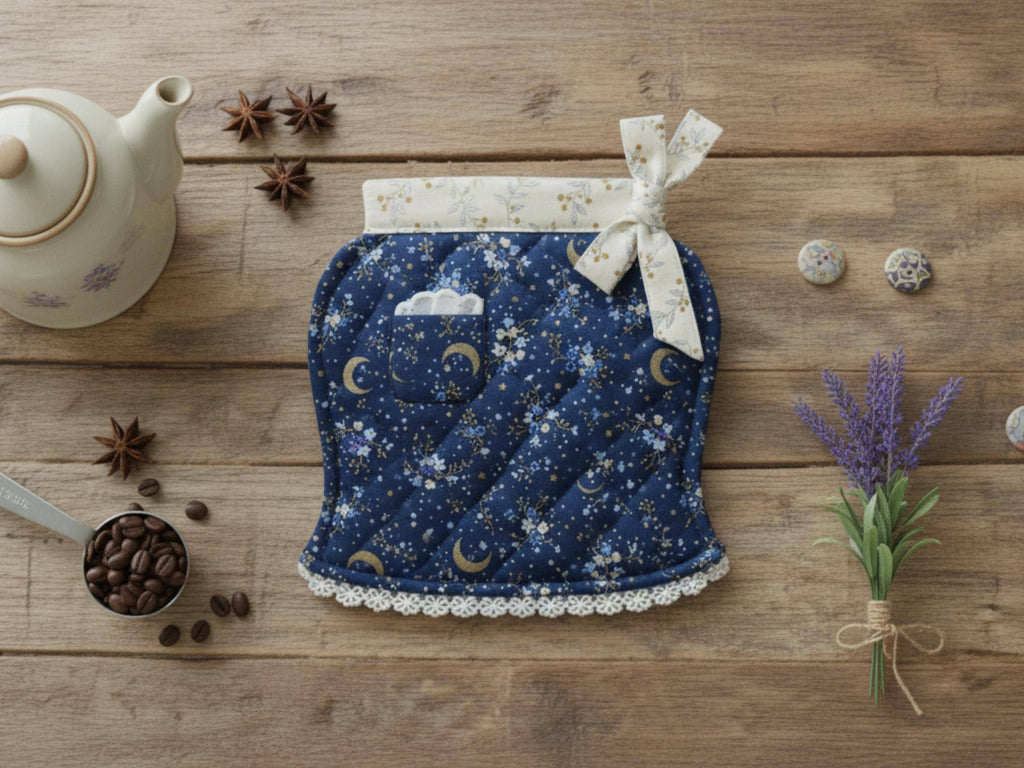 Apron potholder sewing pattern-pdf Pattern-Instant download