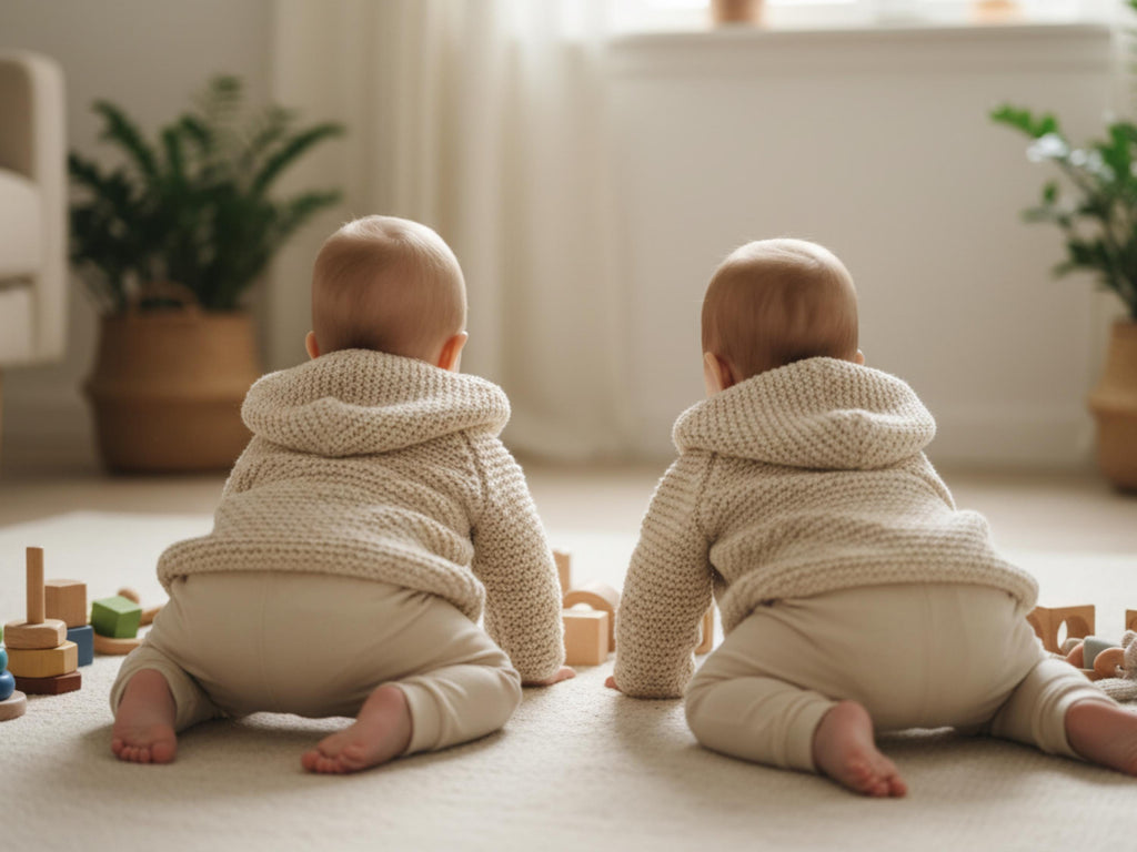Toddler Hooded Cardigan Crochet Pattern | Easy Crochet Sweater PDF | Toddler & Child Jacket Pattern | Beginner-Friendly Crochet Hoodie