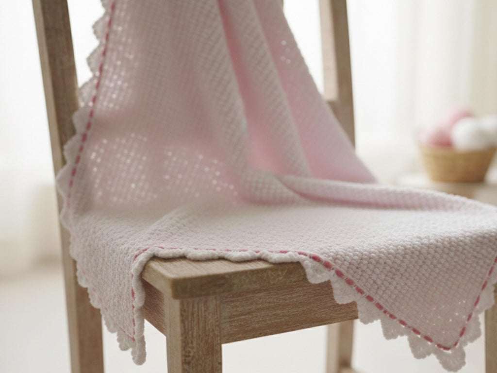 Baby knitting patterns-Baby Snowball Blanket Knitting Pattern: Gorgeous baby blankets- 4 styles (PDF Download)