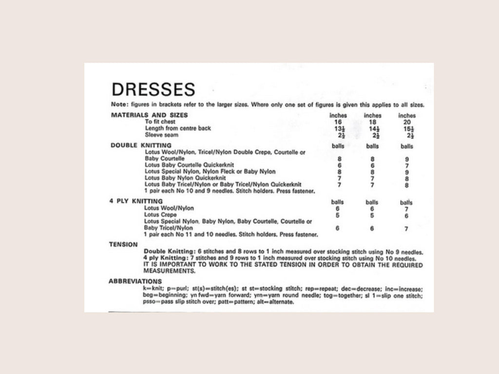 Baby Girl Knitting Pattern-Baby Knitted Dress, Baby Knitting Pattern, Child Knitting Pattern, PDF instant  ,Lace dress Pattern-DK 4ply