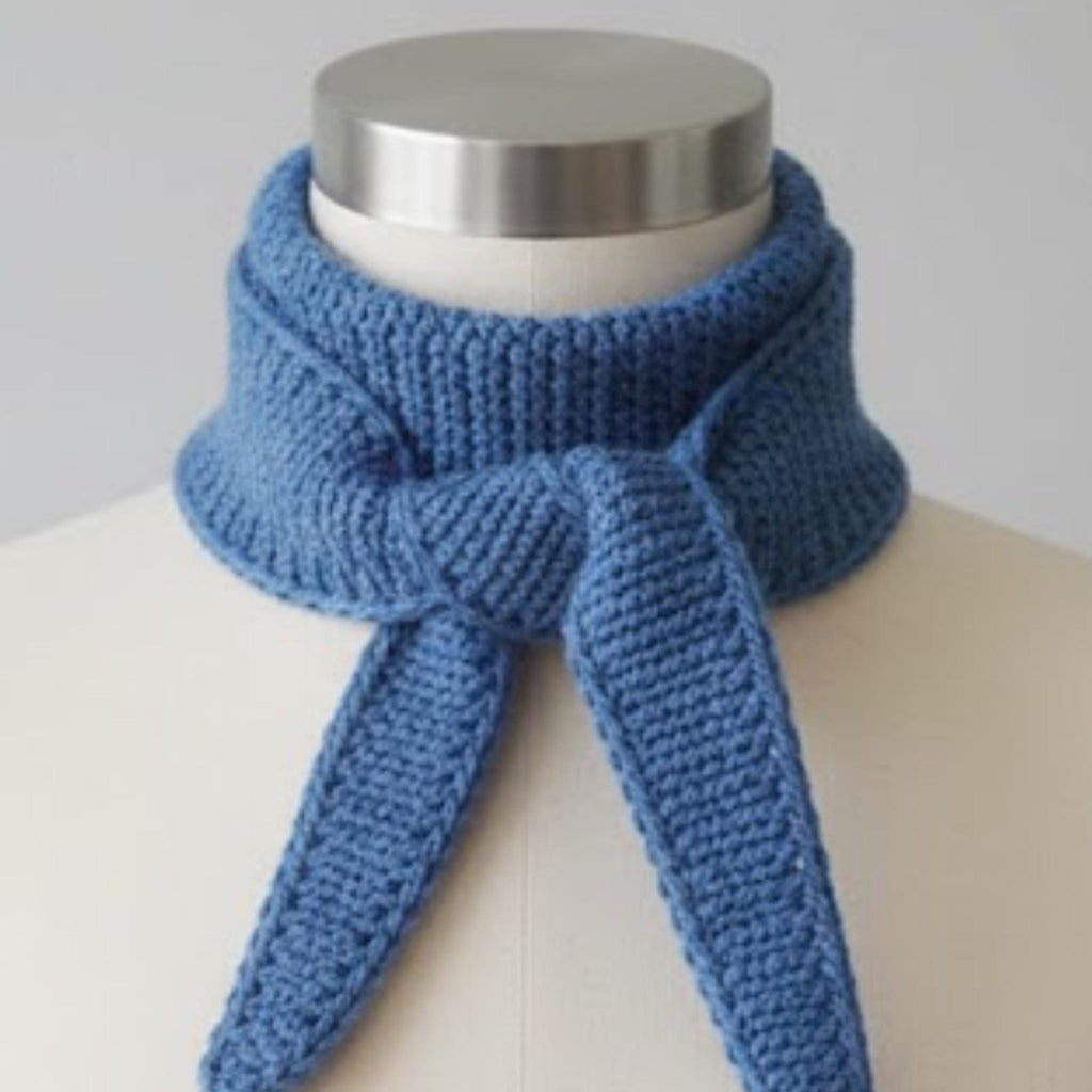 RETIREMENT SALE *Crochet Sophie Scarf Pattern-PDF