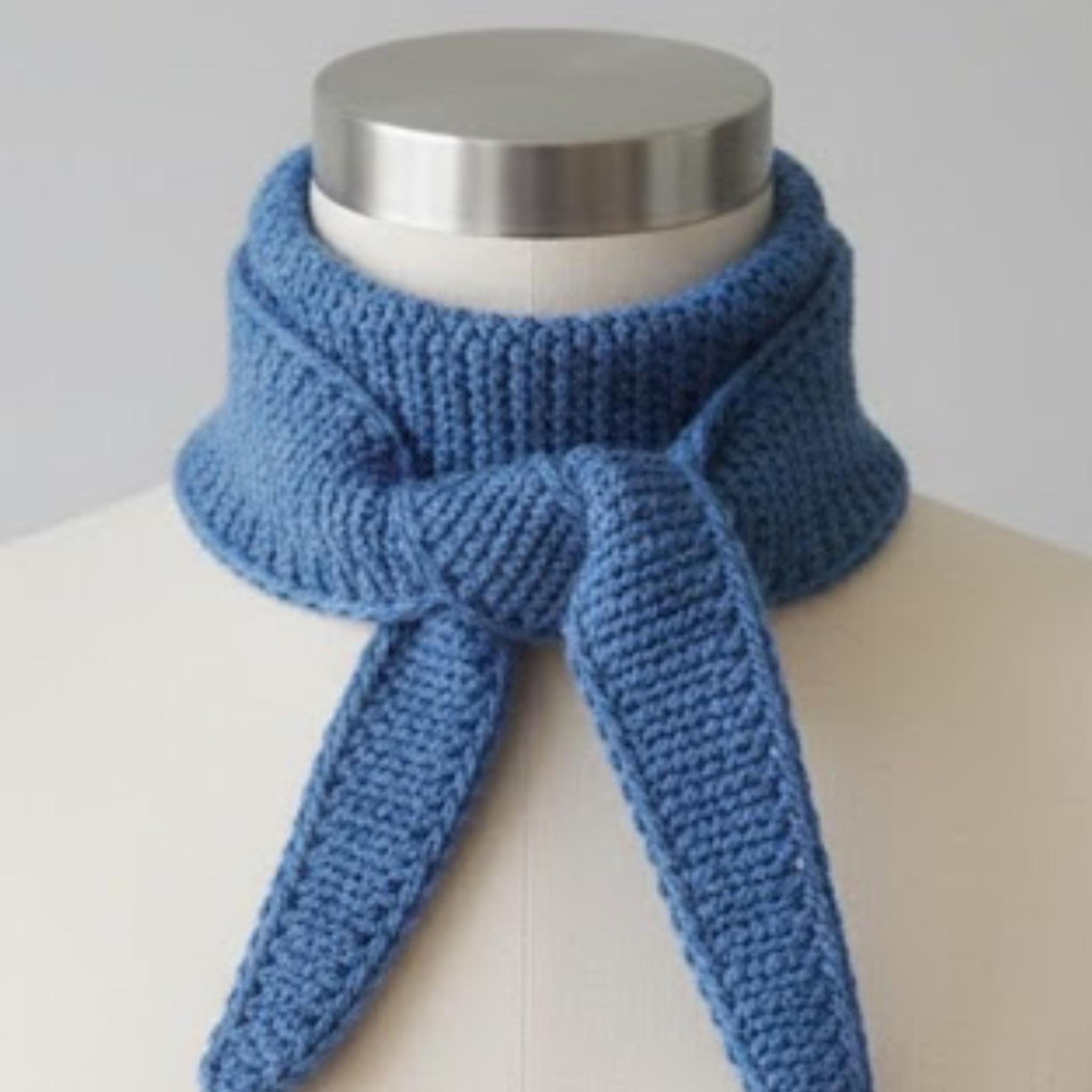 RETIREMENT SALE *Crochet Sophie Scarf Pattern-PDF