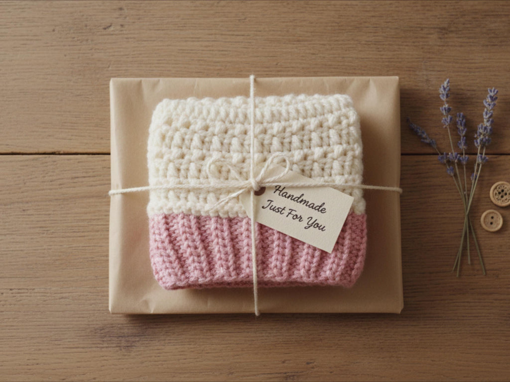 Vintage Shabby Chic Retro Handmade Crochet Tea Cosy pattern-Instant download-Crochet PDF