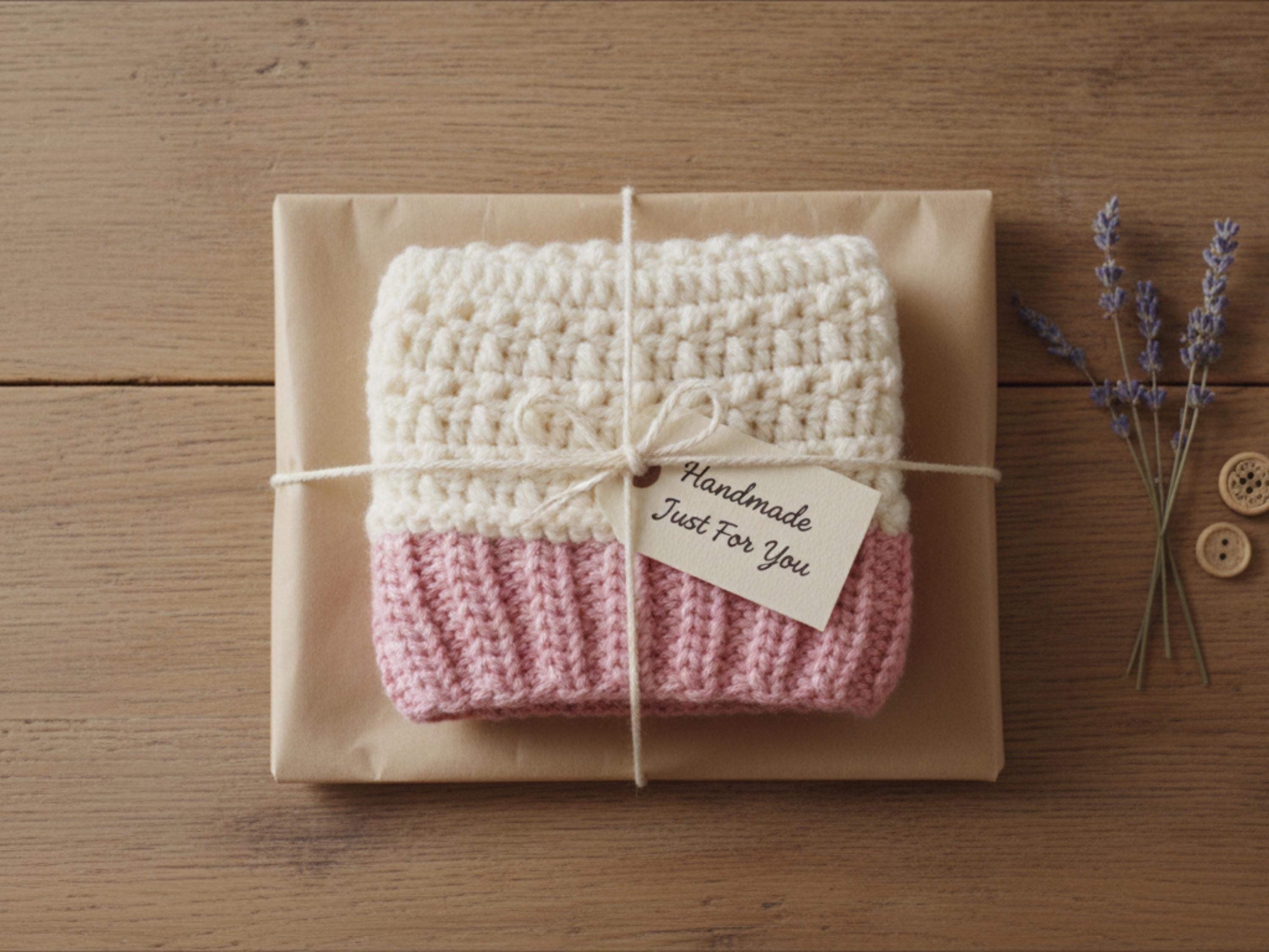 Vintage Shabby Chic Retro Handmade Crochet Tea Cosy pattern-Instant download-Crochet PDF