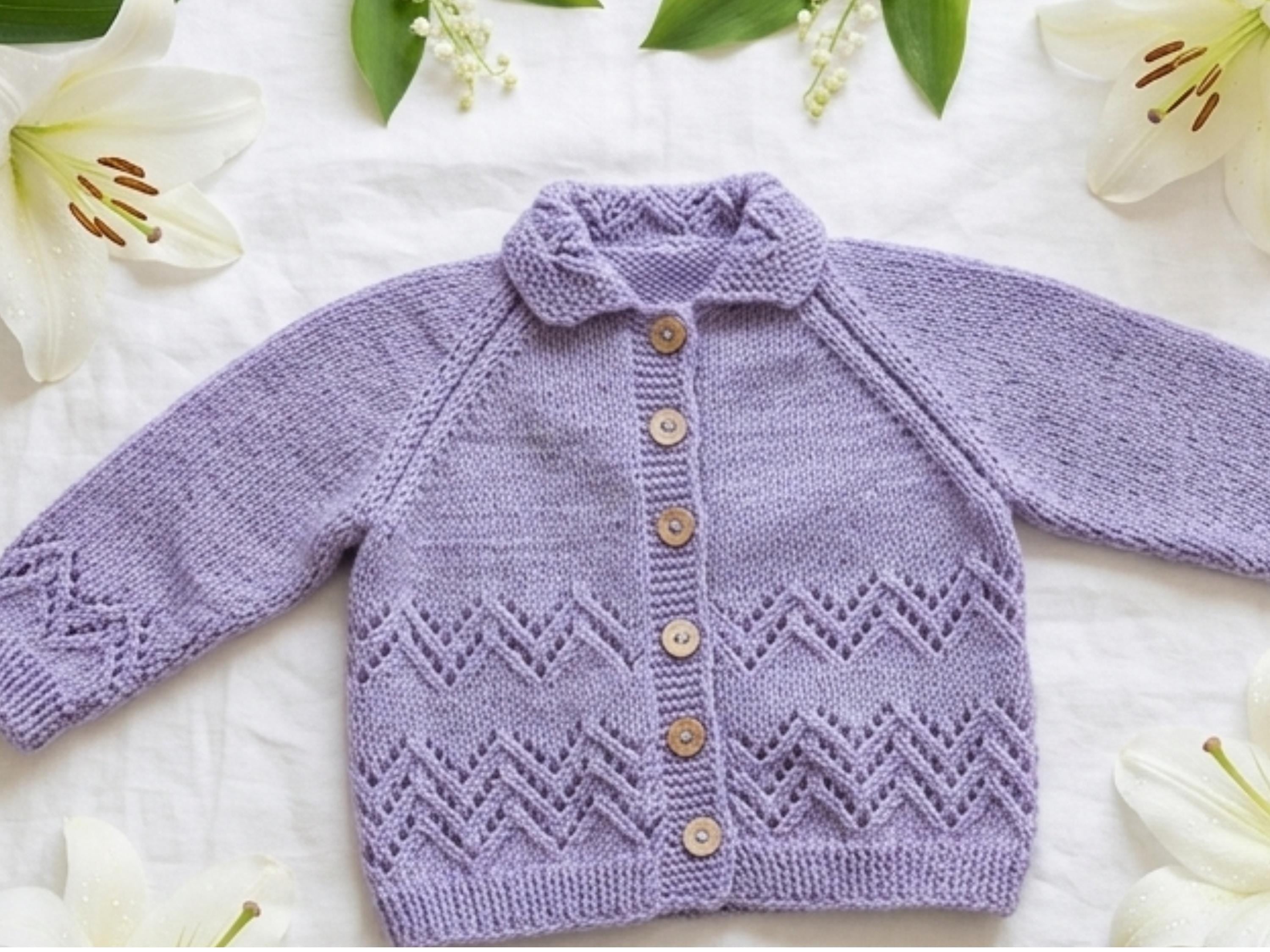 RETIREMENT SALE *Easy Knit Baby Romper Cardigan Sweater Knitting Pattern  Hat & Bootees 4ply 2-12 months