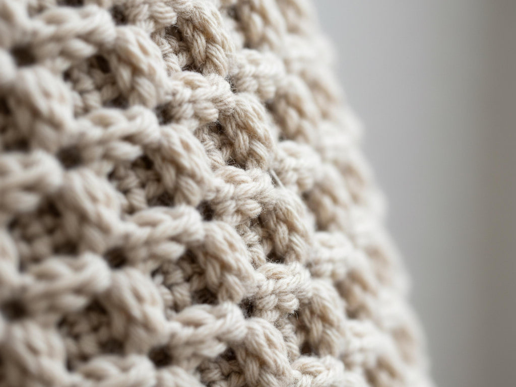 Womens Crochet cardigan pattern pdf -Women's easy waffle cardigan