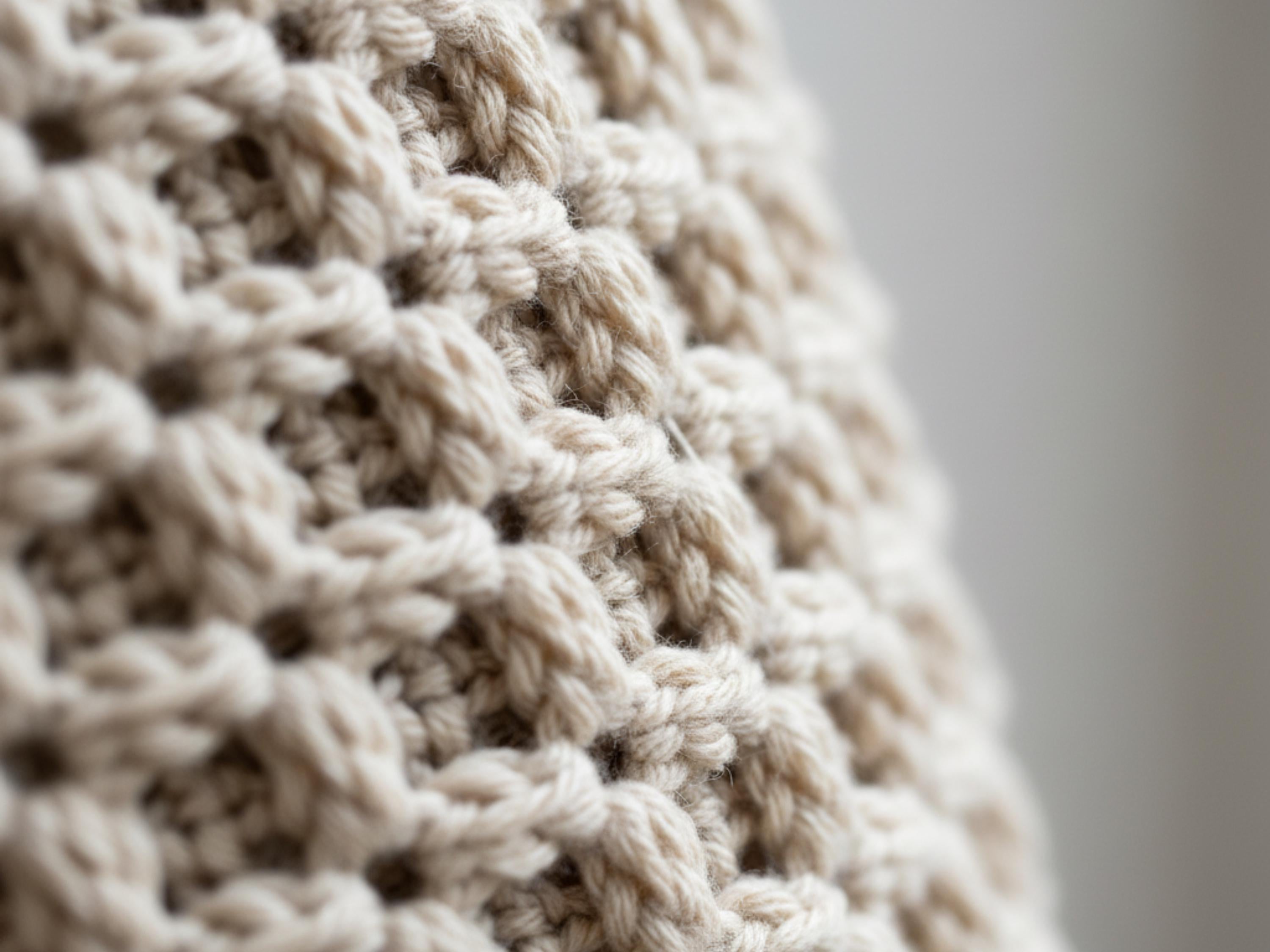 Womens Crochet cardigan pattern pdf -Women's easy waffle cardigan