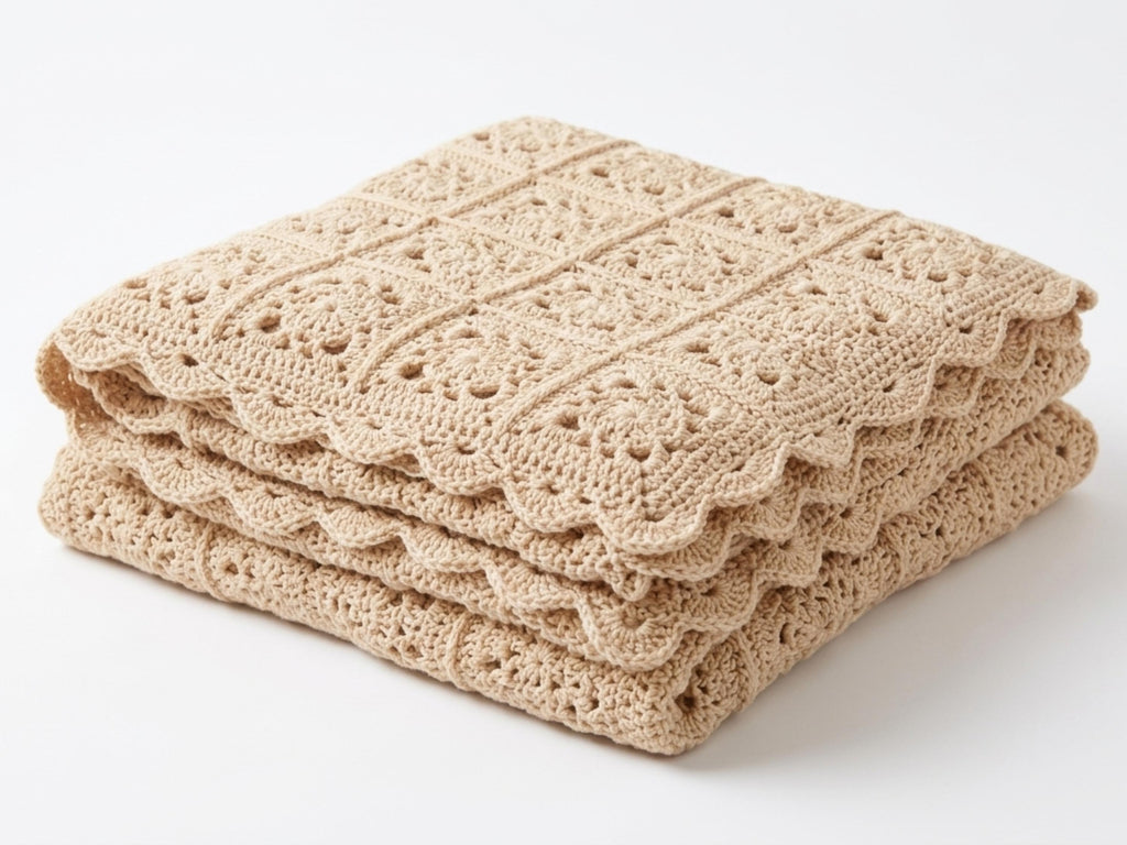 Christmas , Wedding , Birthday crochet DIY handmade gift -Afghan Lace Crochet Pattern, Lightweight Blanket Throw, Vintage Design (PDF