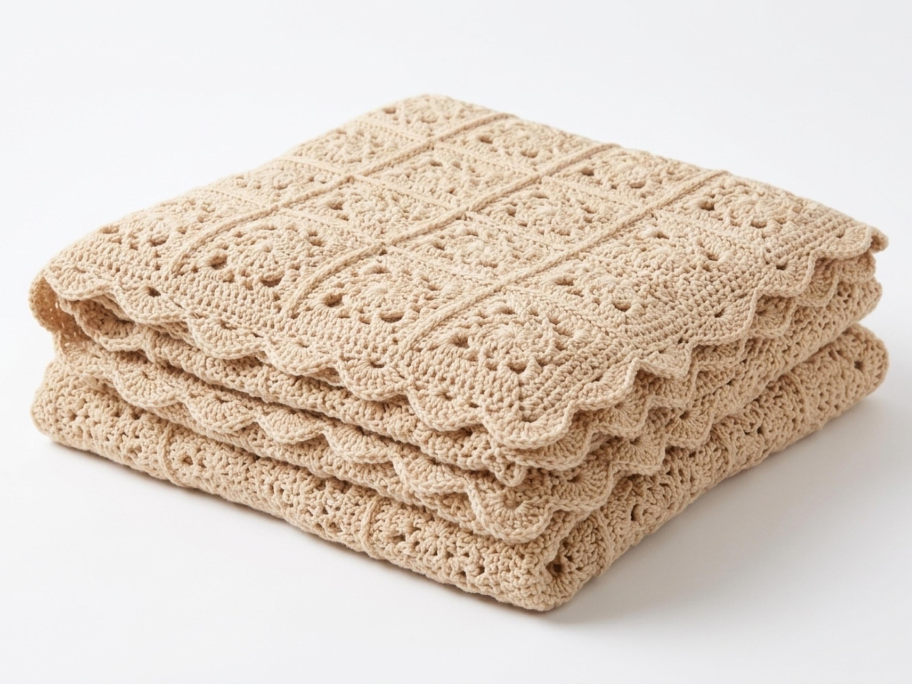 Christmas , Wedding , Birthday crochet DIY handmade gift -Afghan Lace Crochet Pattern, Lightweight Blanket Throw, Vintage Design (PDF