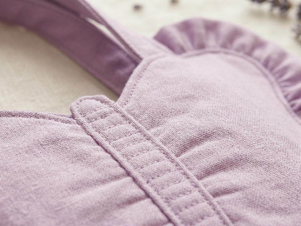 RETIREMENT SALE *Ruffled Butterfly Bag Sewing Pattern, Beginner Tote Tutorial (PDF Download)