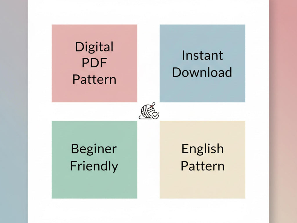 Granny Square Hearts Crochet Blanket Pattern| PDF Instant Download-heirloom gift
