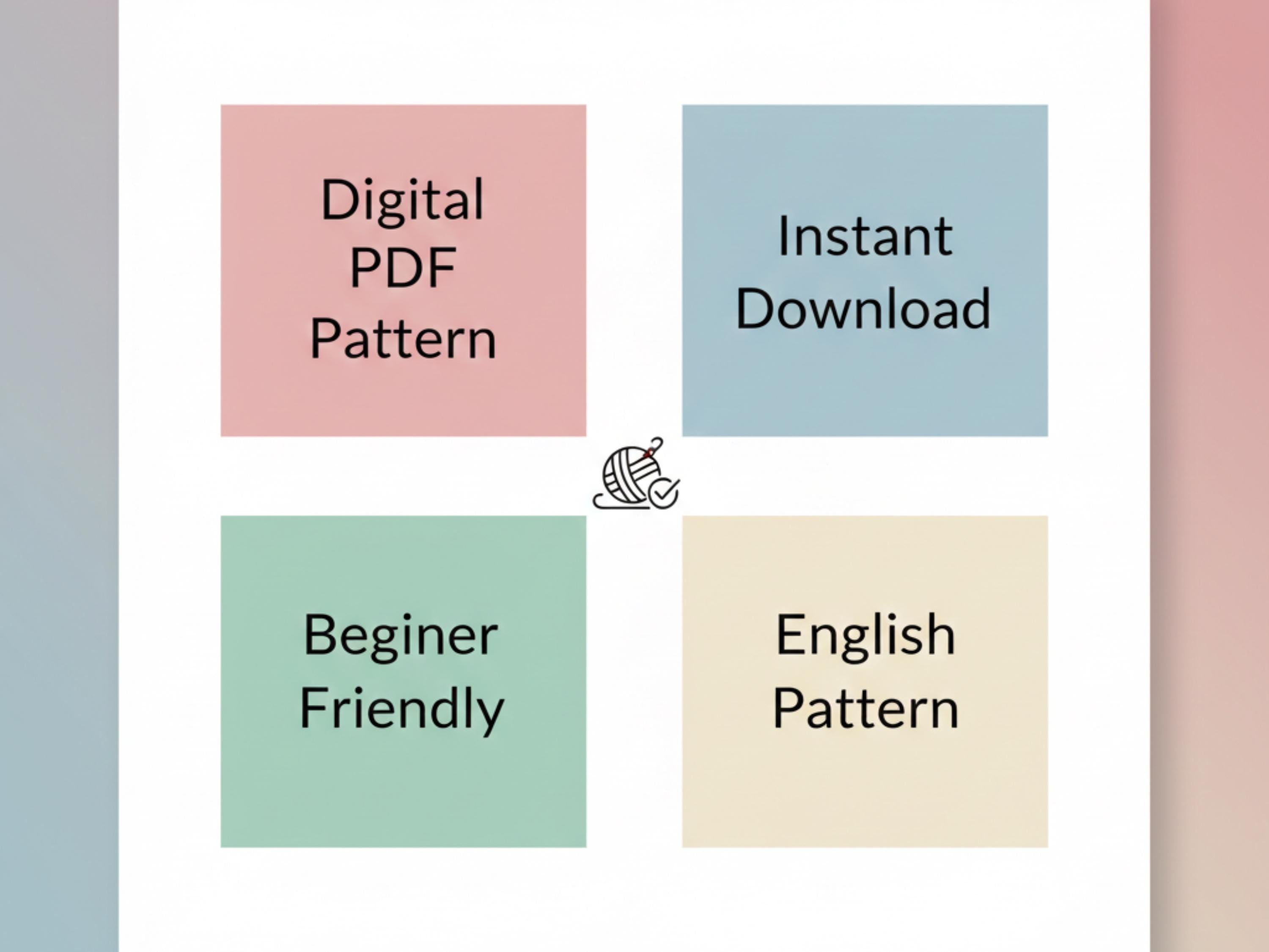 Granny Square Hearts Crochet Blanket Pattern| PDF Instant Download-heirloom gift