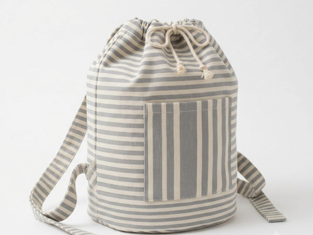 Stroller Caddy Sewing Pattern, Beginner Pram Organizer Bag (Digital Download)