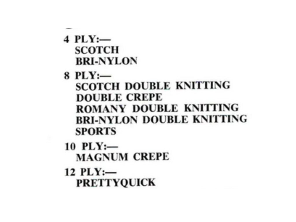 Vintage Tea Cosy Knitting Pattern – Bundle of 6 (PDF Download)