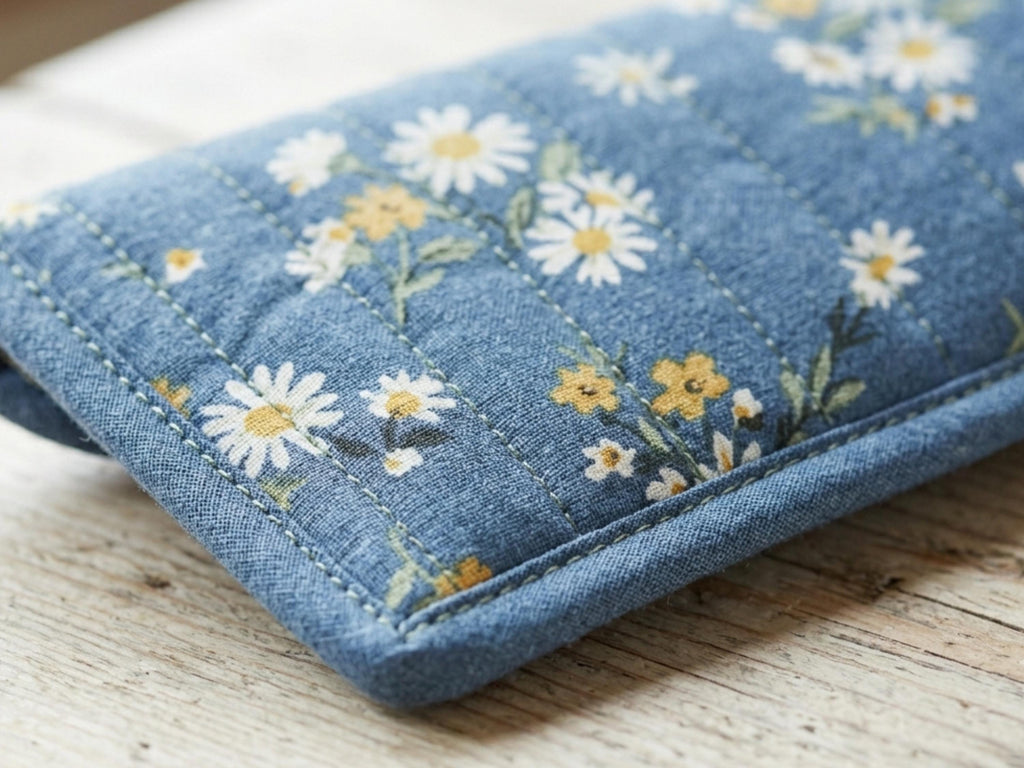 RETIREMENT SALE *Quilted Glasses Case Sewing Pattern PDF | Eyeglass Case Pattern | Sunglasses Pouch | Beginner Sewing Project |