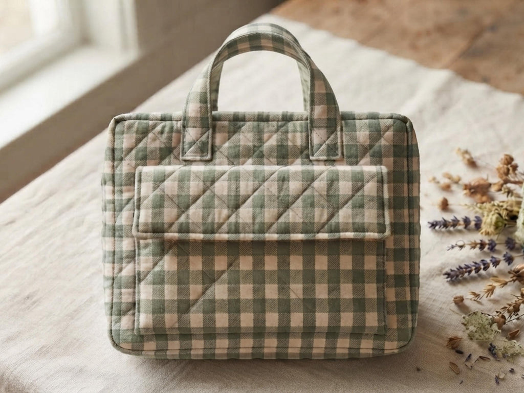 Boxy Hobo Bag Sewing Pattern PDF Shoulder Purse Flap Pocket Beginner Sewing Pattern Instant Download