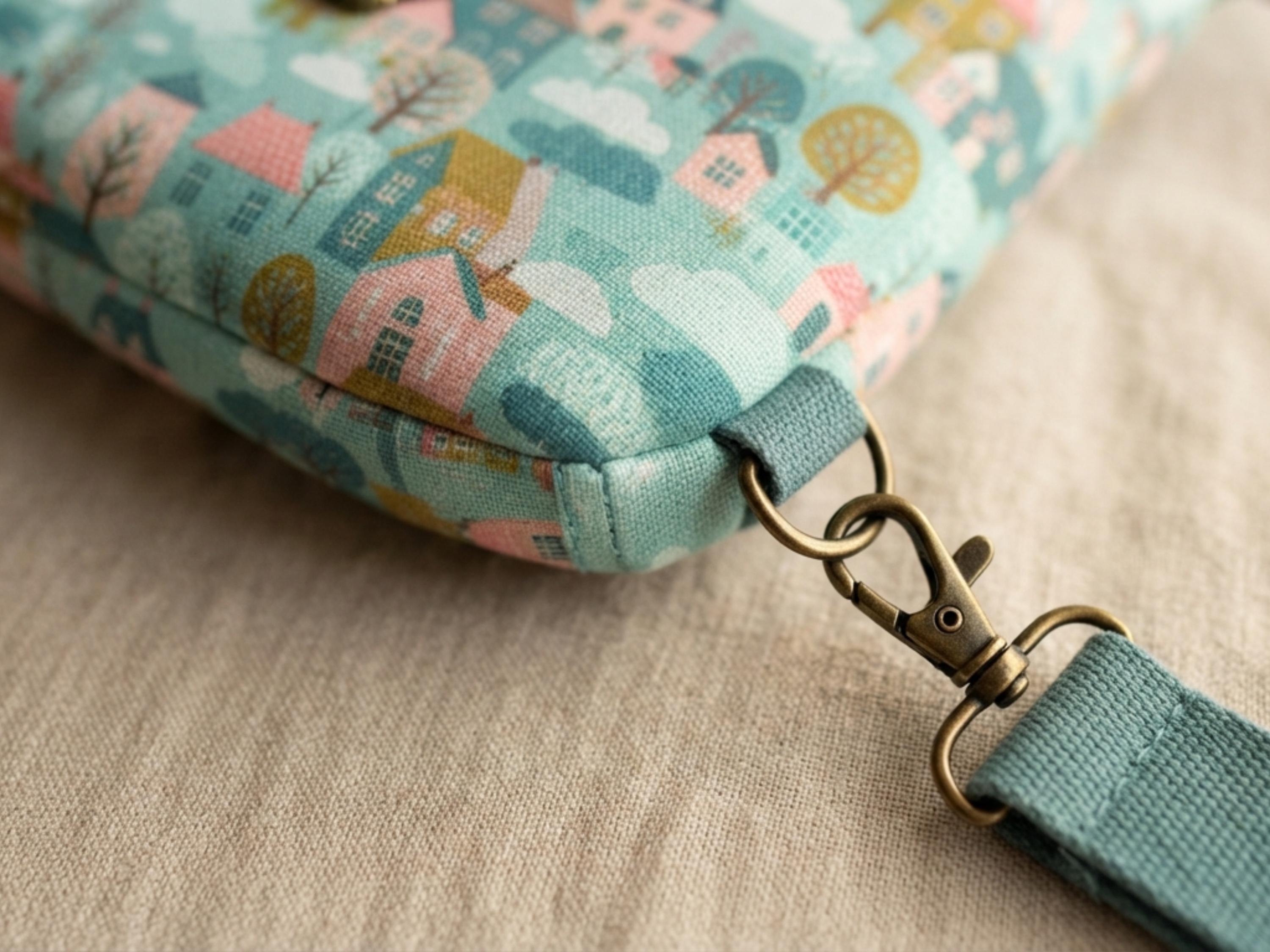 Mom Bag PDF Sewing Pattern | Diaper, Hospital, Newborn Bag (Instant Download),Gift for mom,New mom gift,DIY handmade gift