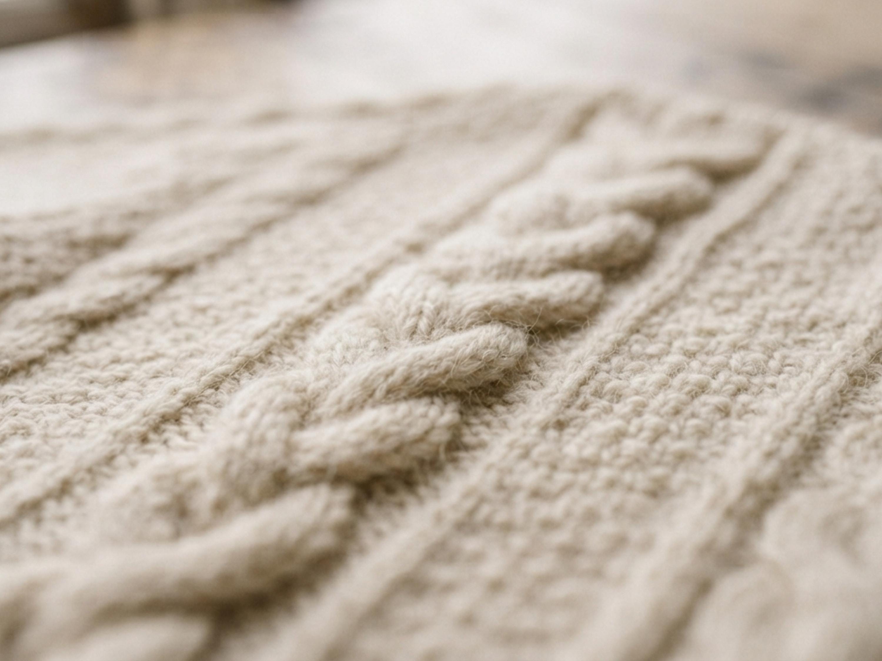 Toddler Hooded Cable Cardigan Knitting Pattern PDF | Aran Baby Jacket | 6-12mo to 3-4 Years