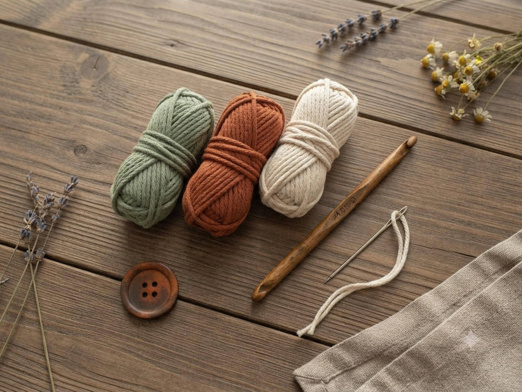 Crochet Basket & Coaster Set Pattern, Ribbed Texture, Hexagon Coasters (PDF Download)